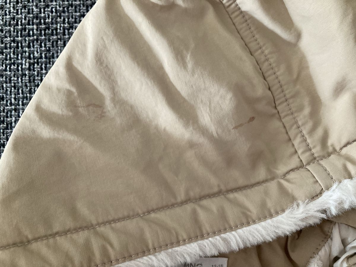 Mango Giacche & Cappotti: Veste hiver Mango t. 86 – Usato da Genève venduto da Eschindler 3