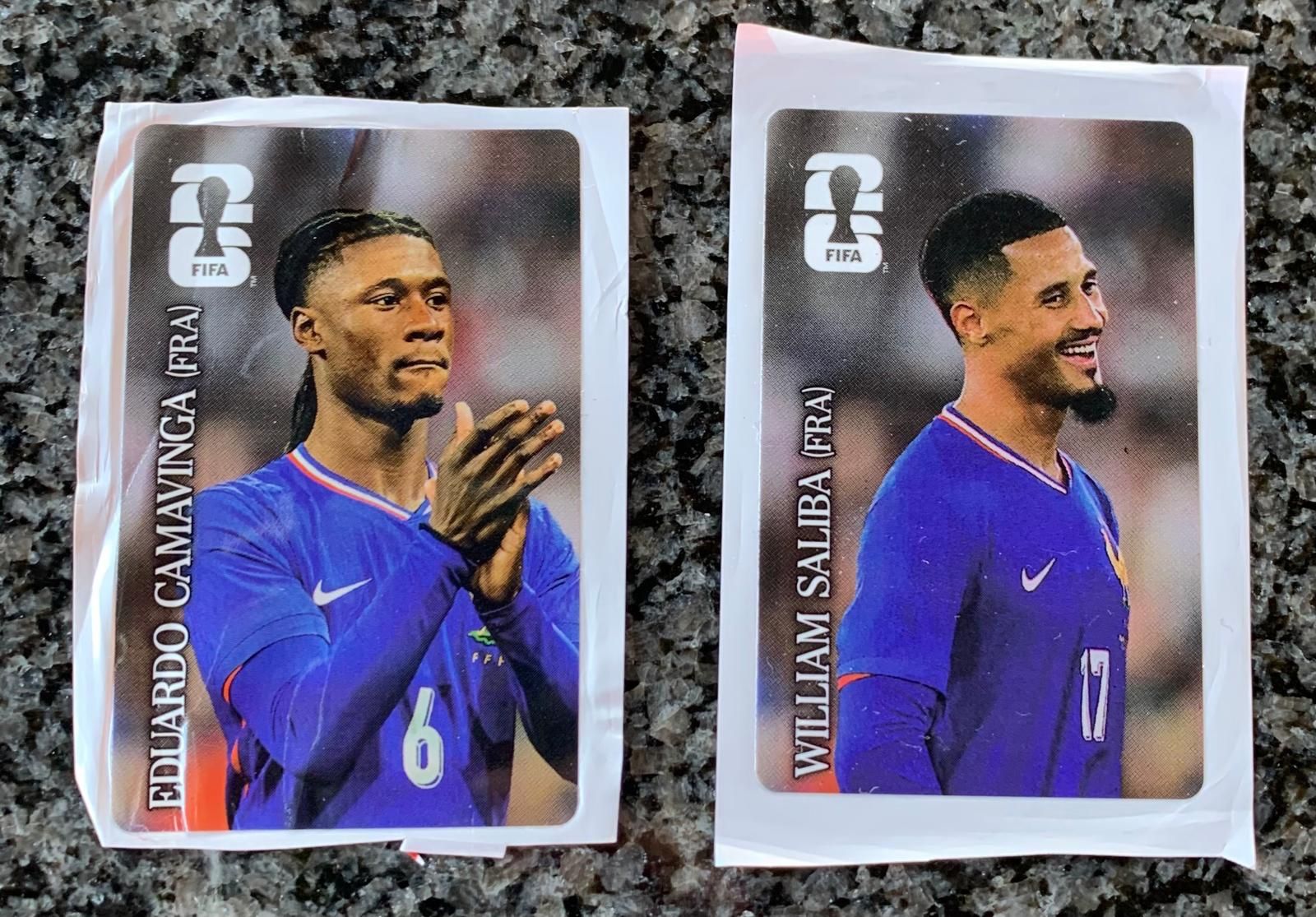Panini Sammelbilder & Trading cards: Panini Coca Cola Stickers – Gebraucht aus Willisau von son_q7rj