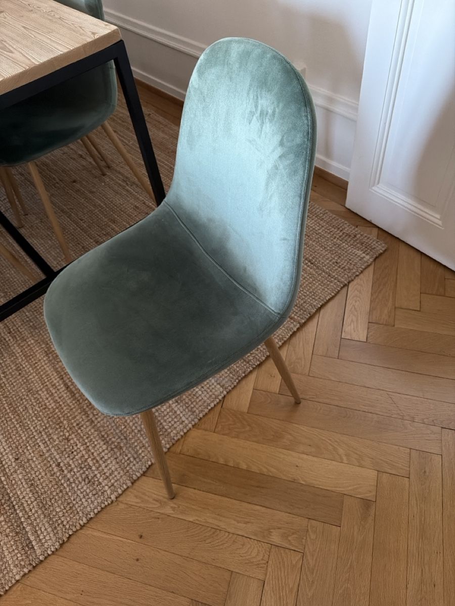 Maisons du monde Sedie: 8x sedia tavolo Maison du Monde – Usato da Genève venduto da RM-CH 1