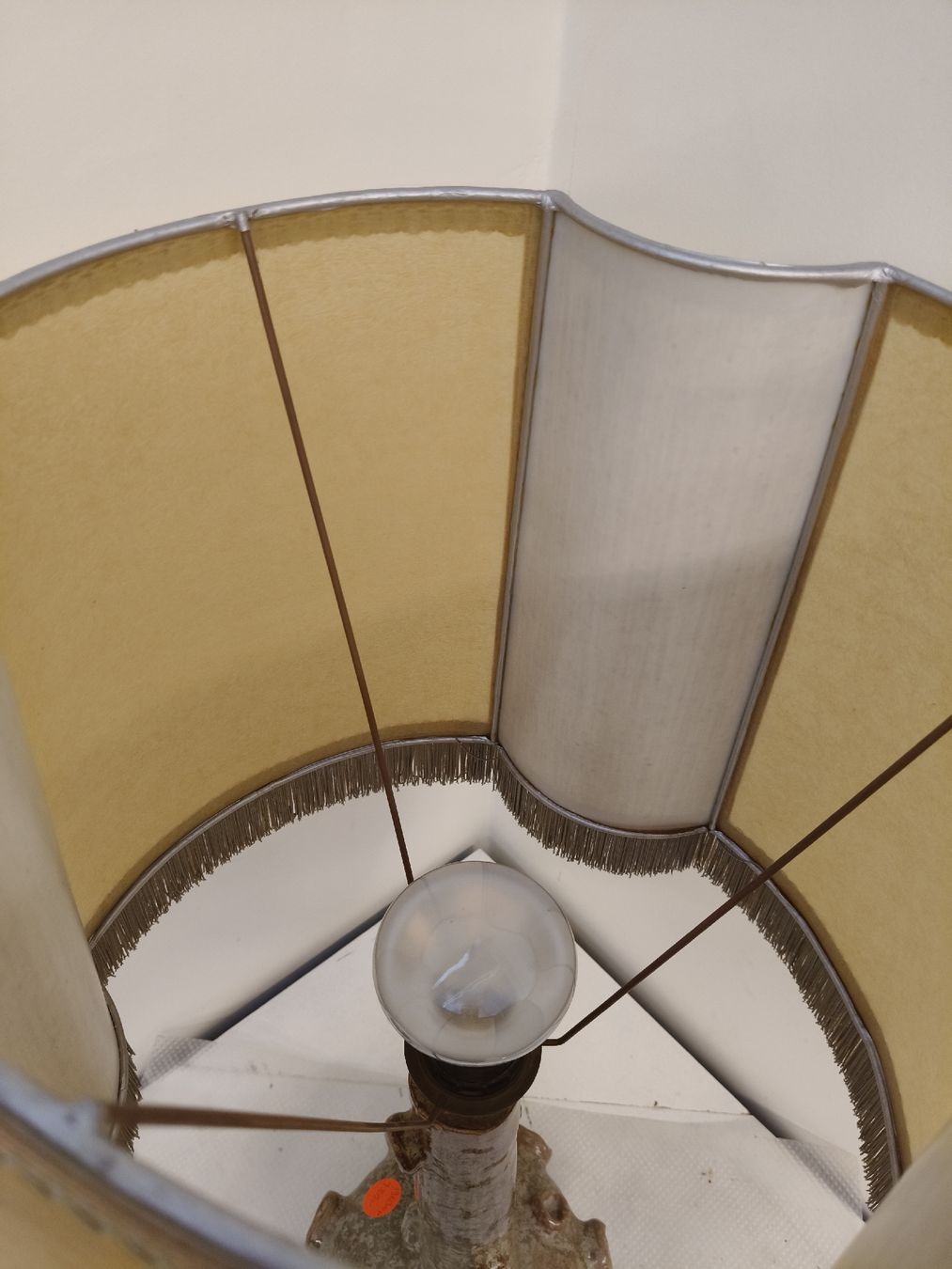 Lampade: Vintage ceramic  Lampe – Usato da Zwingen venduto da inf_2blh 2