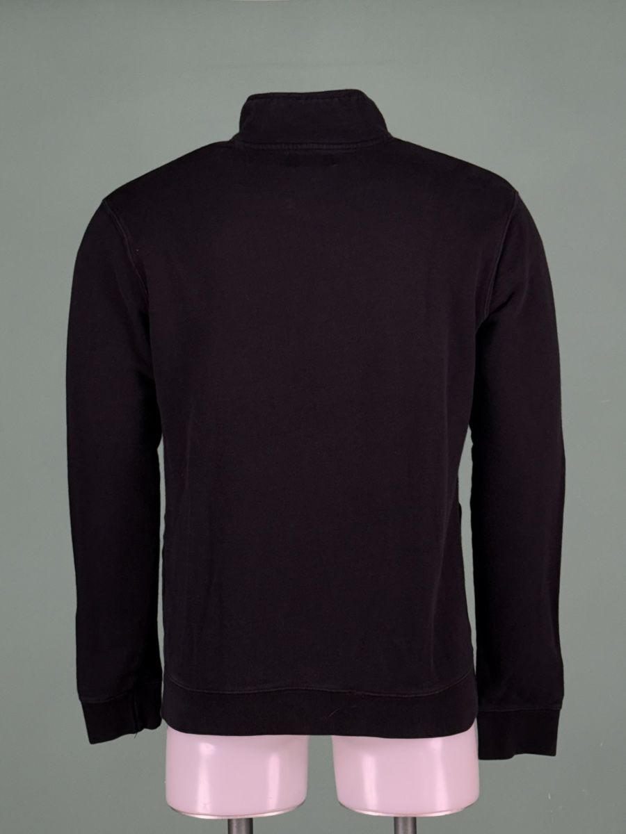 Pullover & Sweatshirts: HUF Pullover mit Reissverschluss schwarz Grösse S – Gebraucht aus Ehrendingen von szi_cmk7 1
