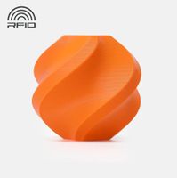Bambu Lab PETG HF Orange (33300 - Orange)