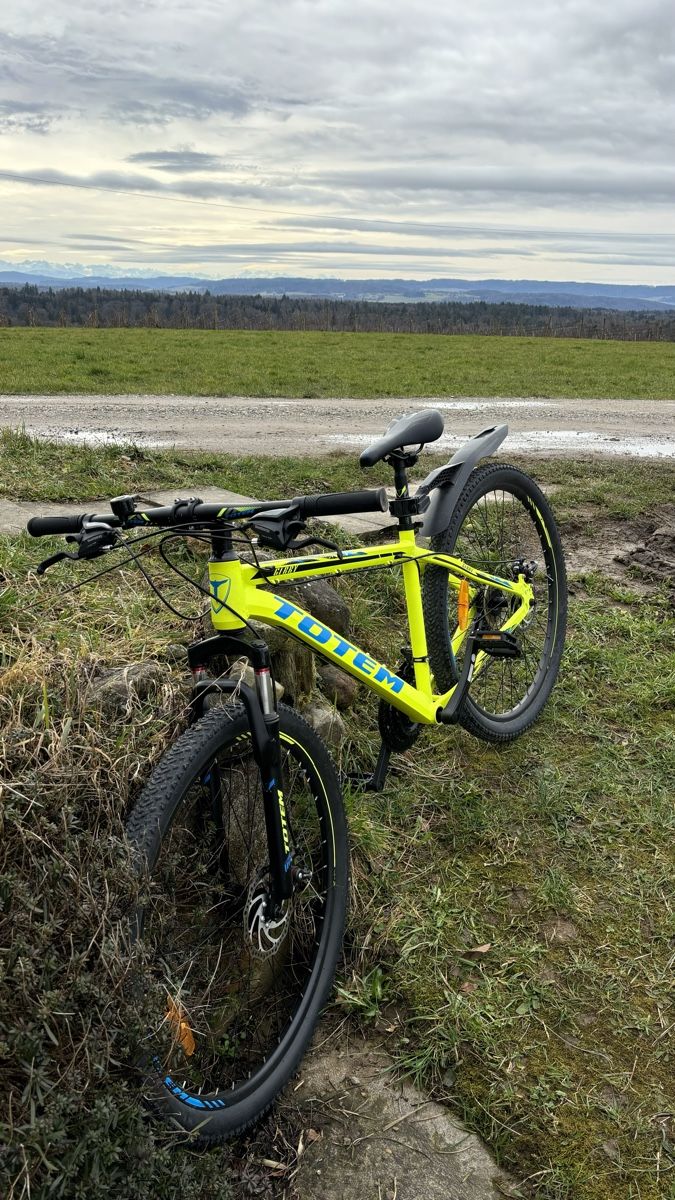 Totem Biciclette: Totem MTB 27.5“ S/M – Nuovo (secondo la descrizione) da Ossingen venduto da jst_z962