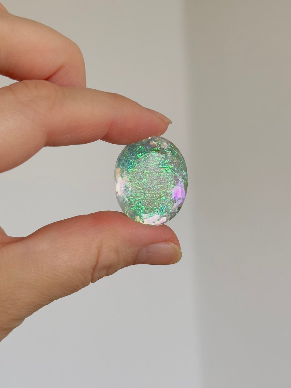 Pietre preziose: Certified 58.95 Ct  Monarch Fire – Nuovo e nell'imballaggio originale da Genève venduto da AWWA 3