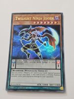 Twilight Ninja Jogen - Yugioh Karte Ultra Rare