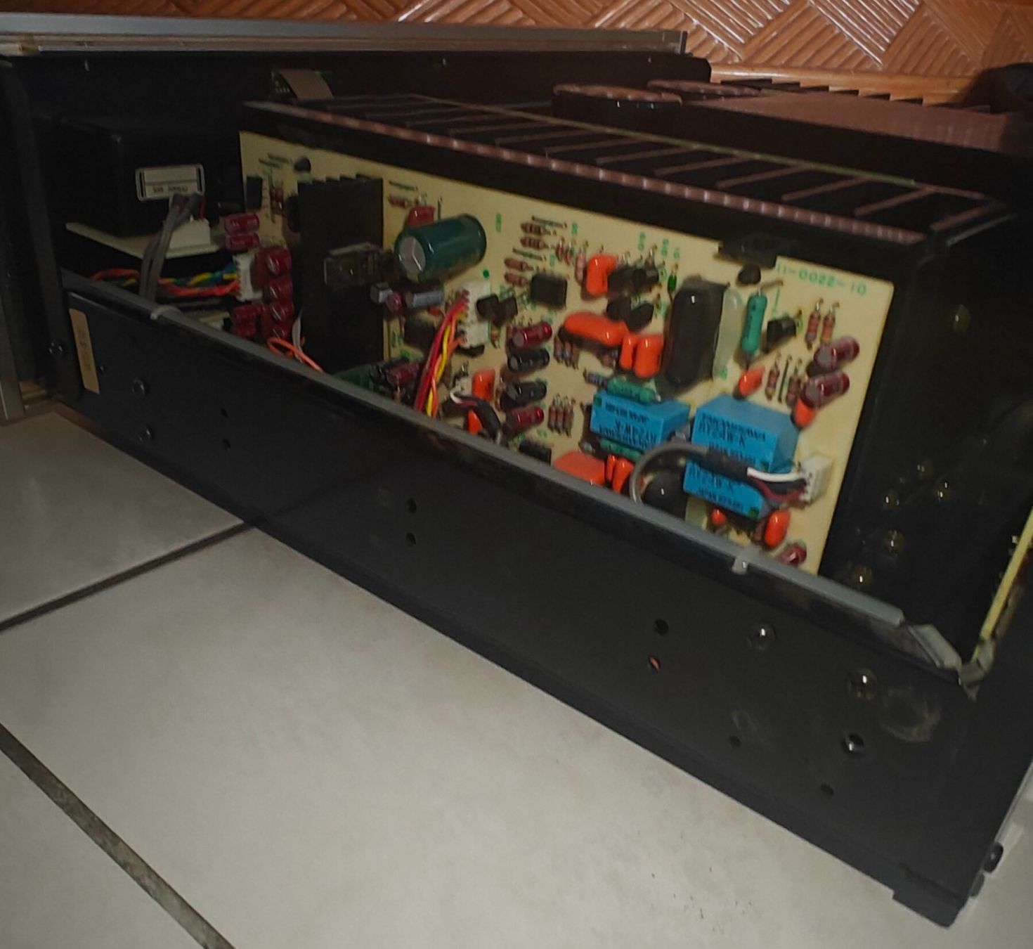 Accuphase Amplificatori: Accuphase E-206 - Hifi-Corner revidiert – Usato da Wallisellen venduto da amsee10 4
