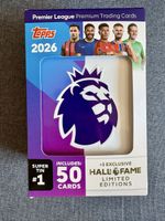 Topps 2026 Premier League, Super Tin #1, Playercards