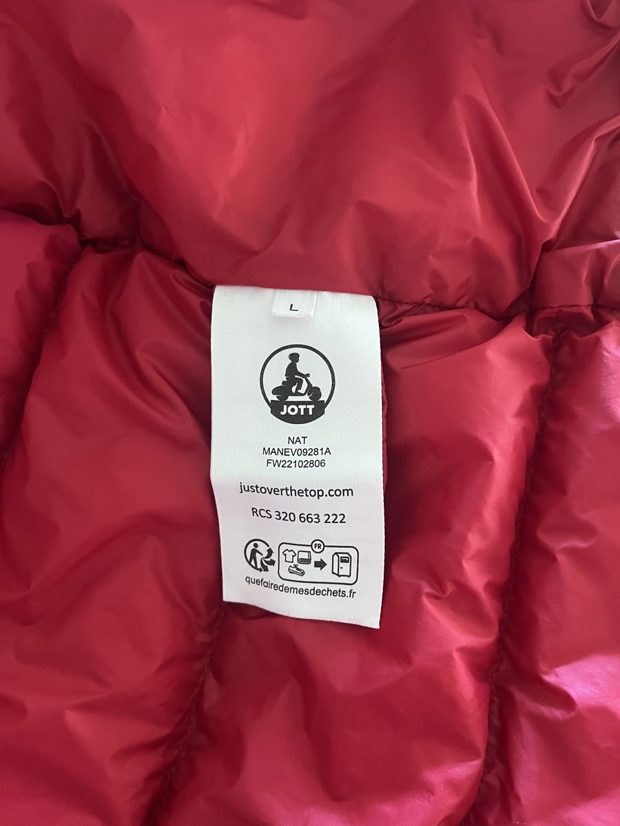 Jott Giacche: Jott Jacke – Usato da Chur venduto da Mbadimeischter 5