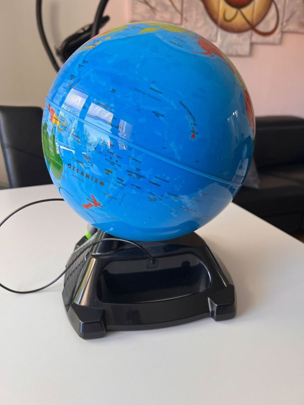 Sonstige Dekorationen & Accessoires: vTech Globus – Neu (gemäss Beschreibung) aus Zürich von Ozean74 2