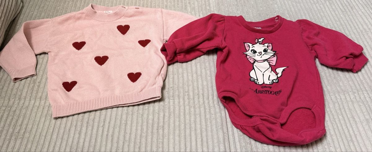 Kleiderpakete & -sets: Baby Kleider Größe 74 – Gebraucht aus Basel von Cookie_jmc 1