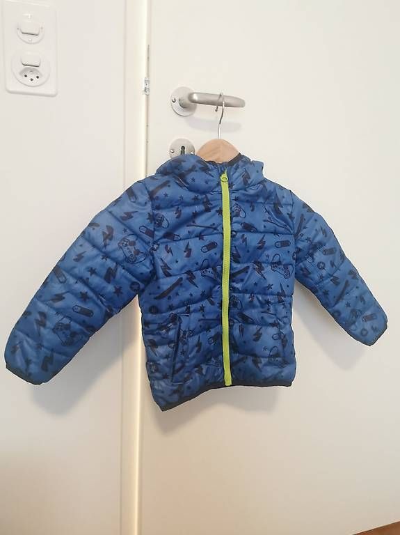 Jacken & Mäntel: Übergangsjacke Gr. 98 – Gebraucht aus Dietikon von Sandra_Luka