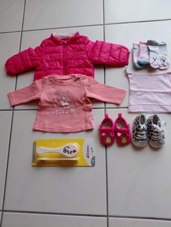 Baby Kleiderpaket - Gr. 9 Monate