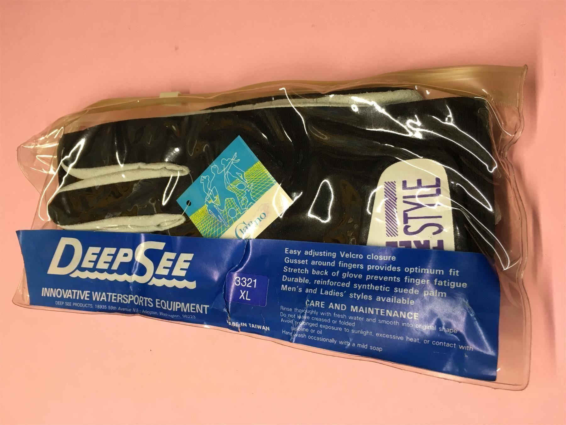 Tauchanzüge: 5-Finger Handschuhe Grösse XL – Neu (gemäss Beschreibung) aus Cresciano von TicinoGrigioni 2