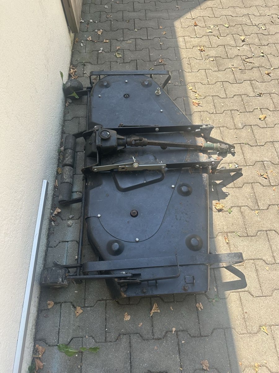 Trattori: Rasentraktor Bolens QT17 – Usato da Baden venduto da Mandschgu04 5