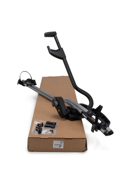 + THULE ProRide Pro Ride 598 Fahrradträger Fahrradhalter ALU (Neu und ...