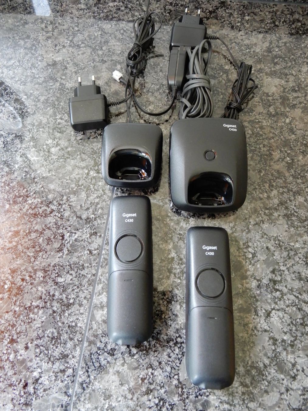 Gigaset Telefoni: Gigaset C430 – Usato da St. Gallen venduto da Dachs330 2