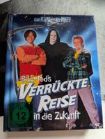 Bill + Teds Verruckte Reise in die Zukunft Blu Ray Mediabook