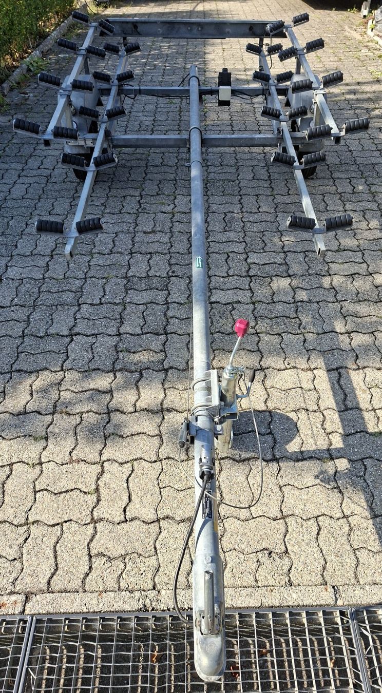 Heinemann Remorques: Bootsanhänger Heinemann BA 44 – D'occasion à Uetendorf par jumaijumai 3