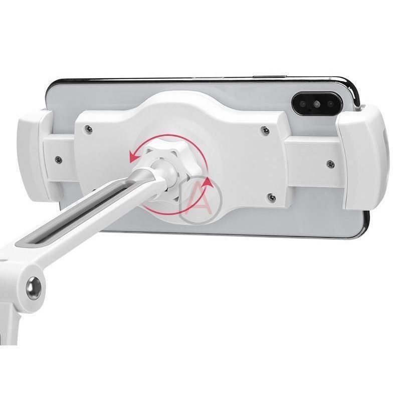 Staffa per monitor: Support articulé ipad pro 11 pouces max bureau cuisine – Nuovo e nell'imballaggio originale da Morges venduto da DigiAC 4