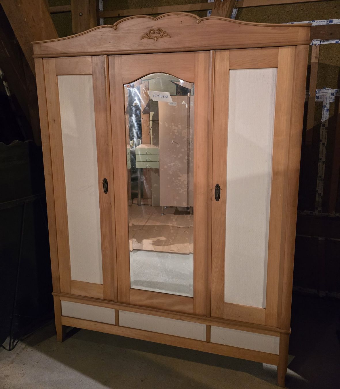 Orologi da terra & Orologi da parete: Schlafzimmer restauriert, ca. 1920 Ja. – Usato da Rorschacherberg venduto da snOOpydOg11 8