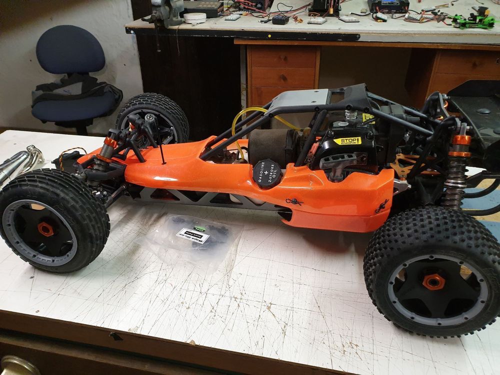 HPI Racing Baja