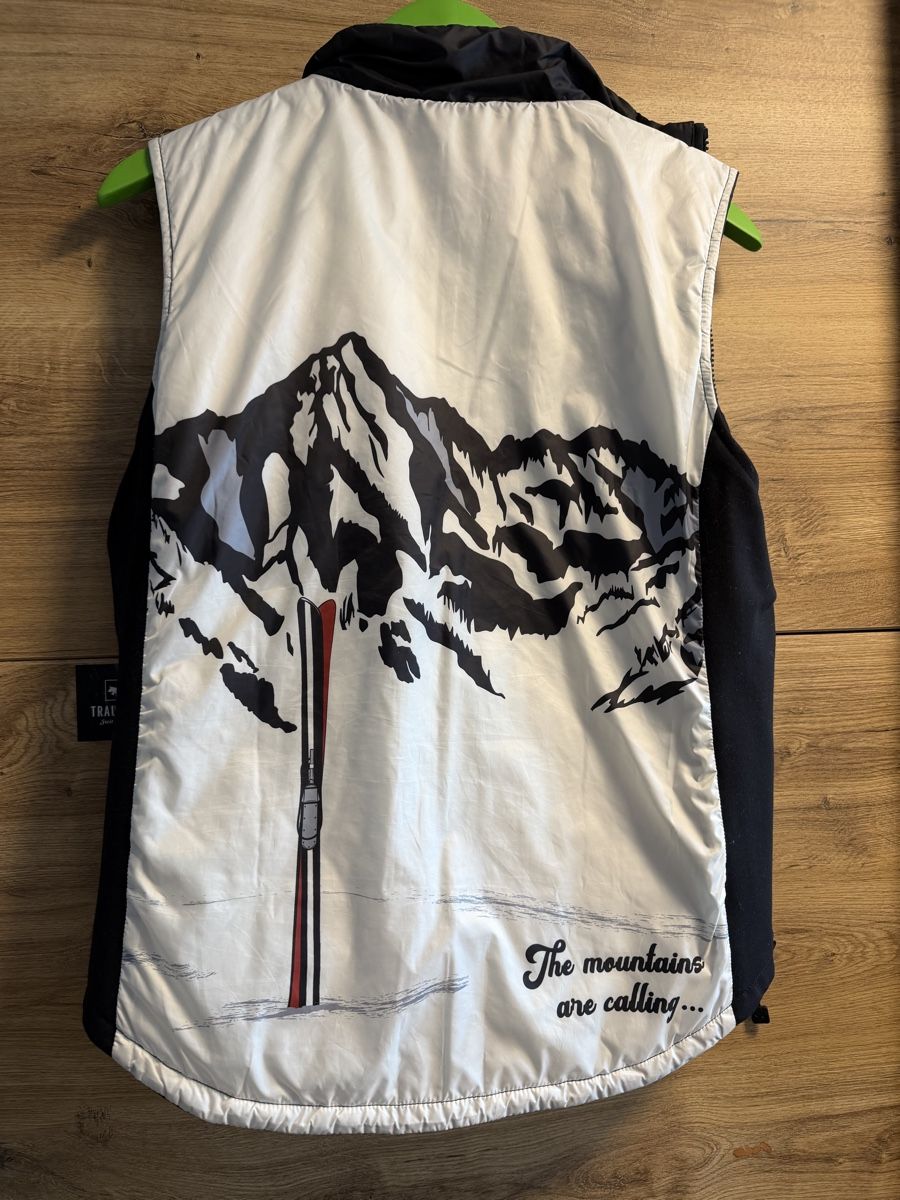Gilet & Giacche senza maniche: Wende Weste Gr. L – Usato da Seedorf UR venduto da Lia_mia 1