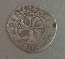 Antike Münze