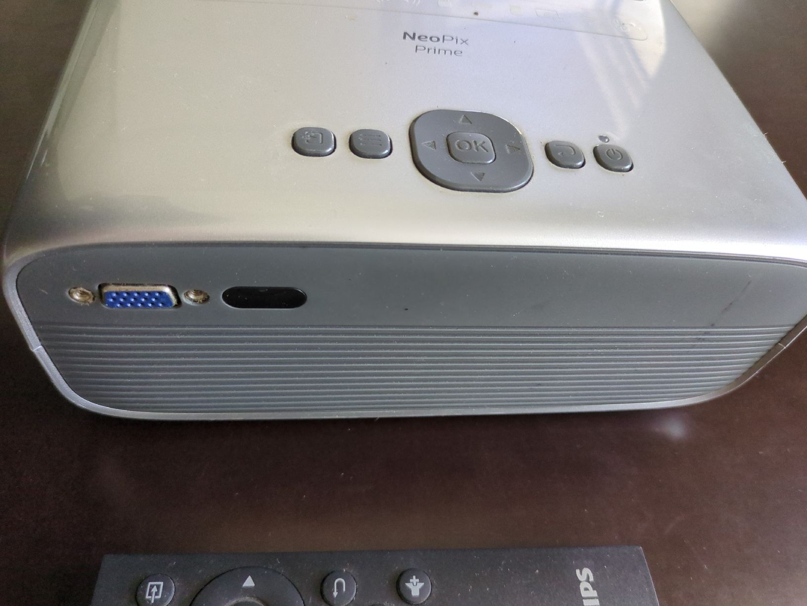 Philips Videoprojektoren: Philips NeoPix Prime Projector – Gebraucht aus Bern von han_lx9c 3