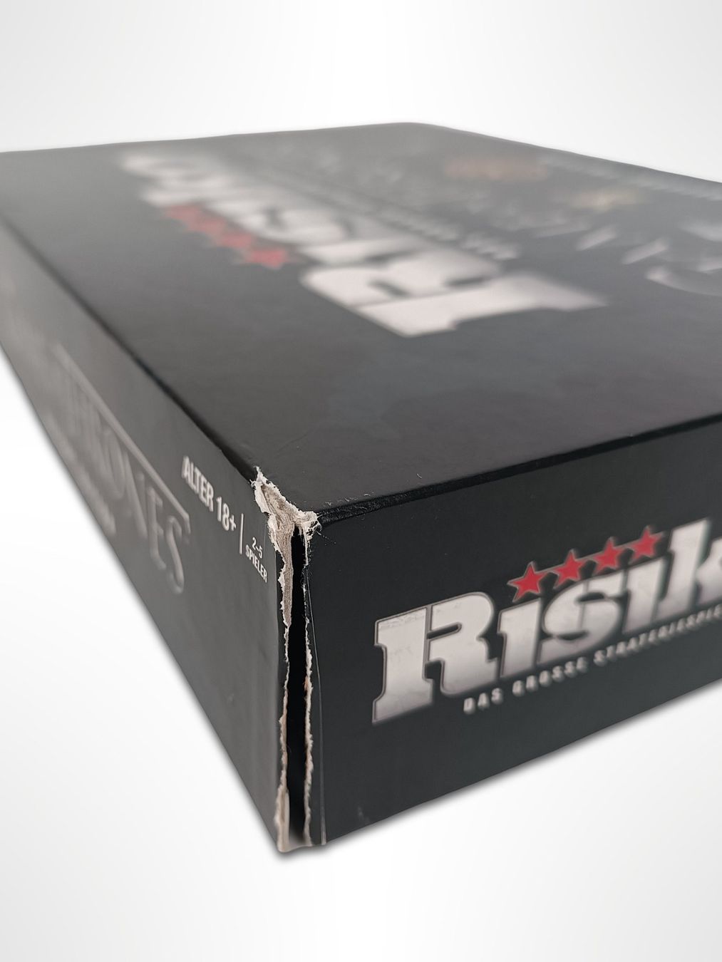 Hasbro Spiele: HASBRO Risiko Game of Thrones Gefecht-Edition – Gebraucht aus Suhr von Restwert_Suhr 3