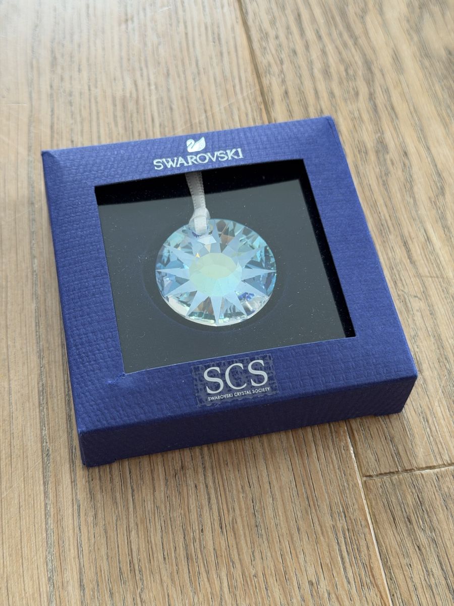 Swarovski Tutte le decorazioni: Swarovski Ornament 5547889 – Nuovo e nell'imballaggio originale da Zürich venduto da z00mie 1