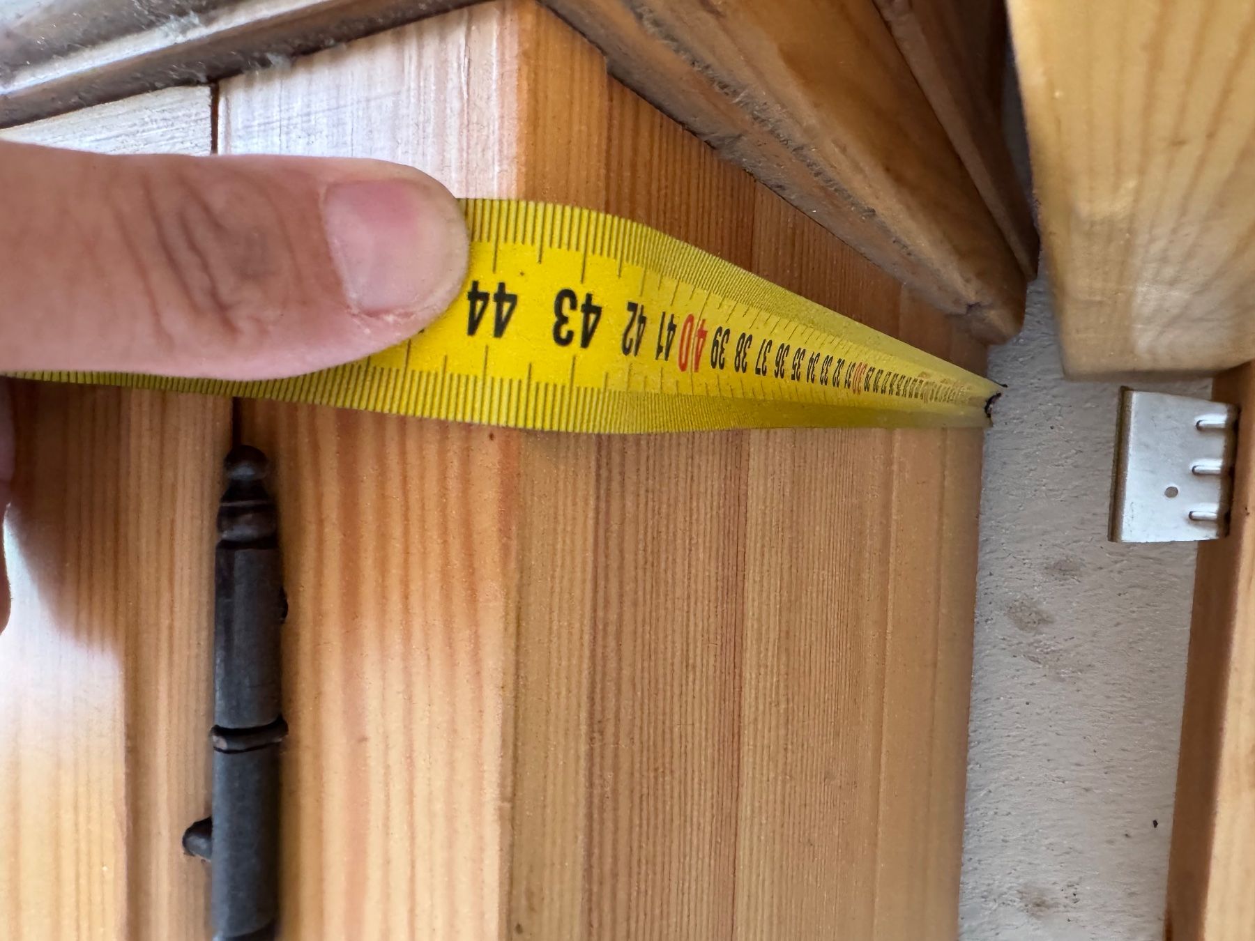 Scrivanie: Meuble bureau en bois – Usato da Veyrier venduto da kimedovapa 3
