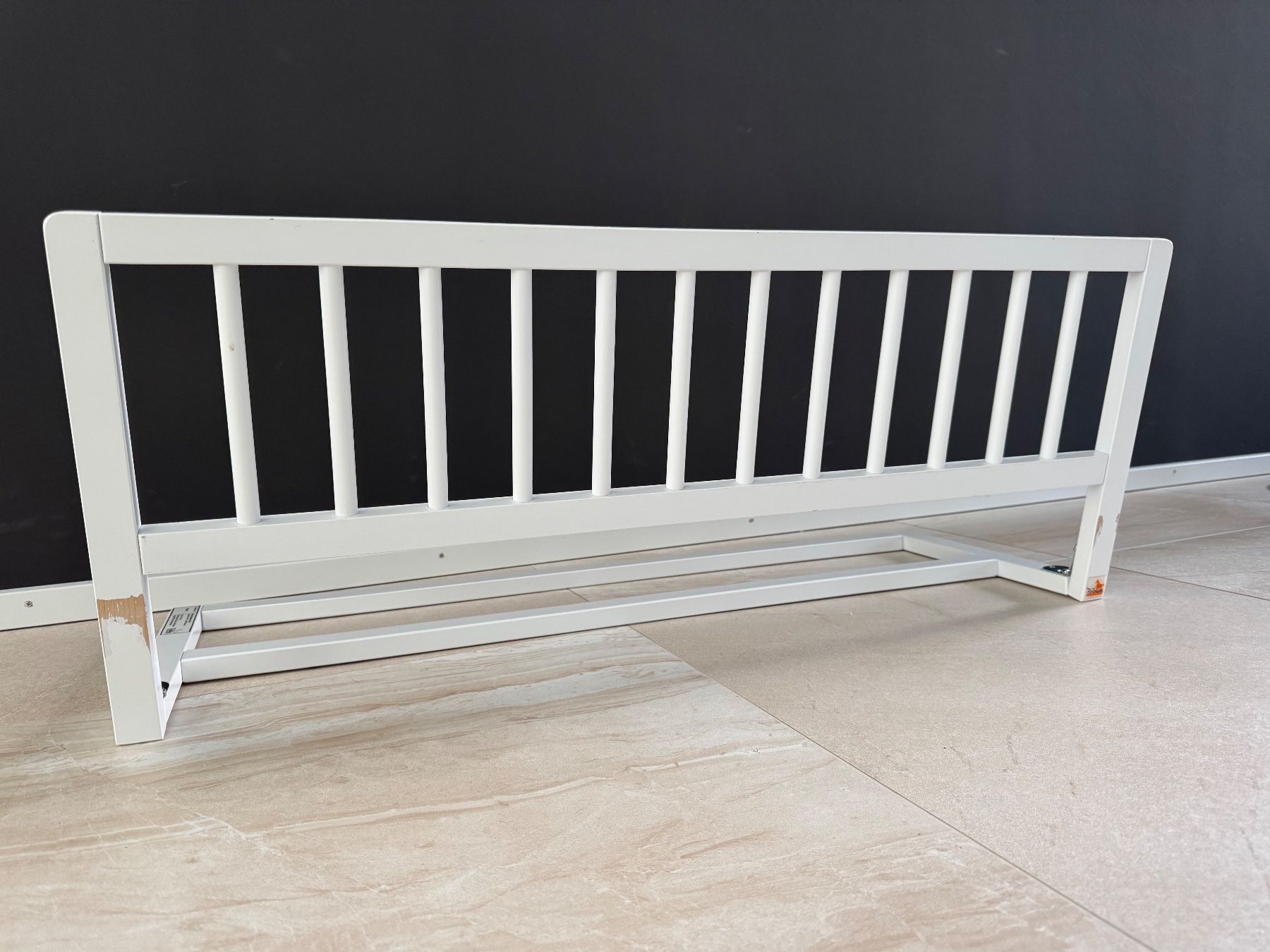 Box & Barriere di sicurezza: PINOLINO Bettgitter Classic weiss – Usato da Kloten venduto da Codewarrior
