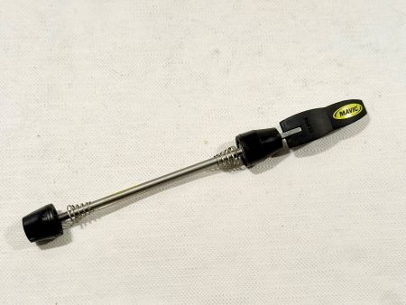 MAVIC Schnellspanner VORNE 51 Gramm neuwertig 2604