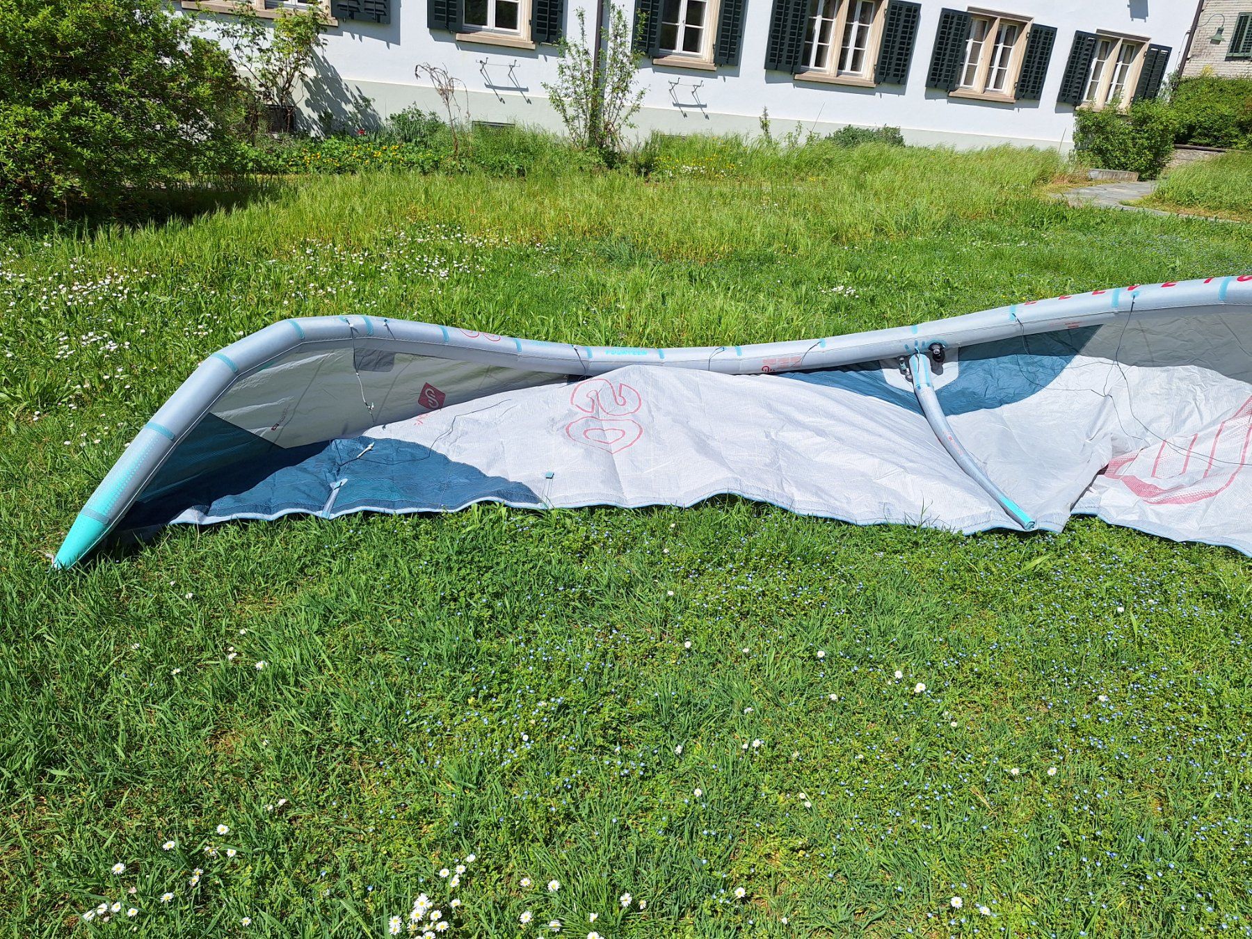Aquilone: Eleveight OS 14m2 2023 – Usato da Zuerich venduto da Tobo84 4