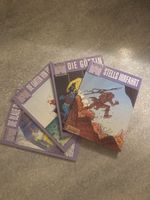 Moebius Sternenwanderer Comic Band 1-4