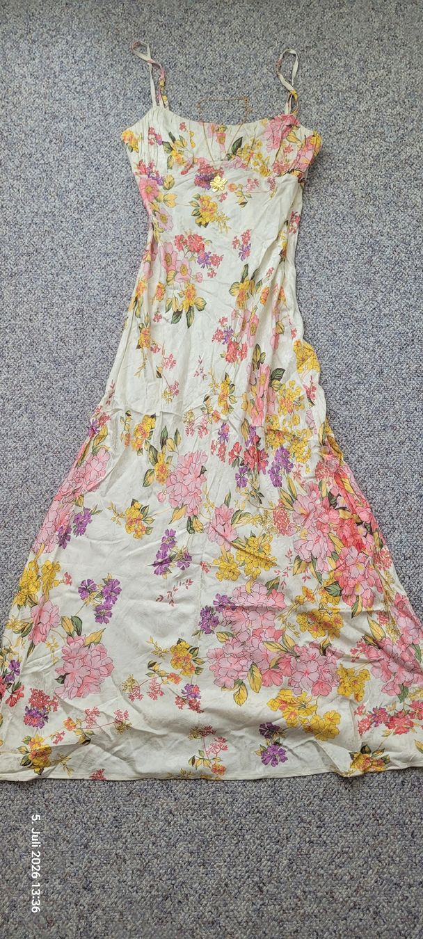 Kleider: Auguste Lavinia Maxi Dress - weiss – Neu und originalverpackt aus Au (SG) von zan_k2zv