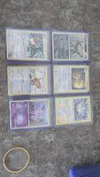 Pokemon Sammelkarten Set Evoli Entwicklungen 8 Stück