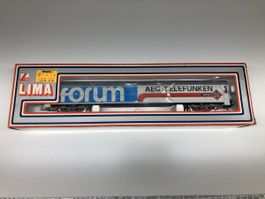 Lima H0 DC Wagen Forum AEG-Telefunken, OVP