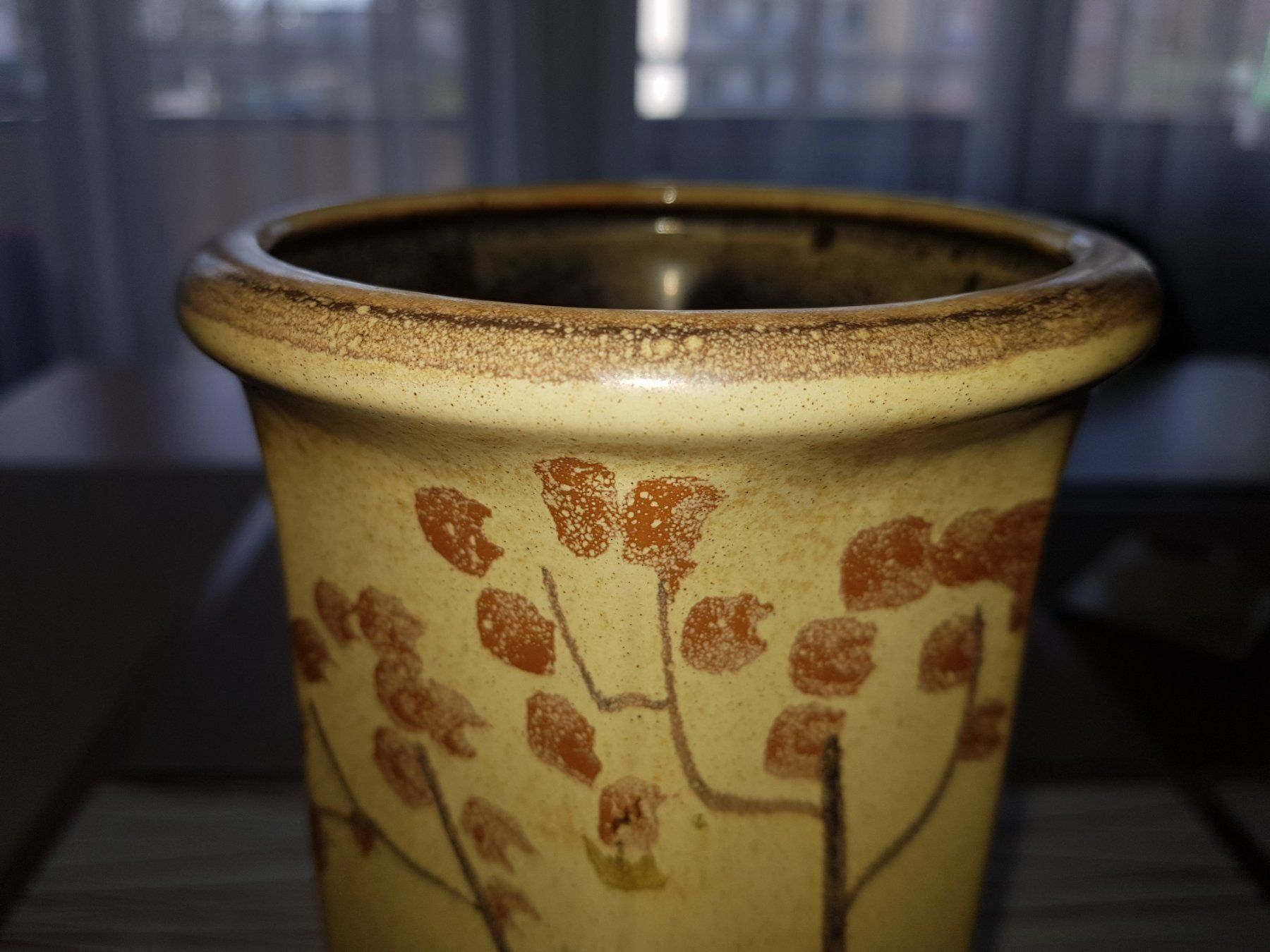 Vasi & Recipienti: Vase SCHEURICH KERAMIK W. GERMANY – Usato da Cossonay-ville venduto da Super-Price-Quality 6