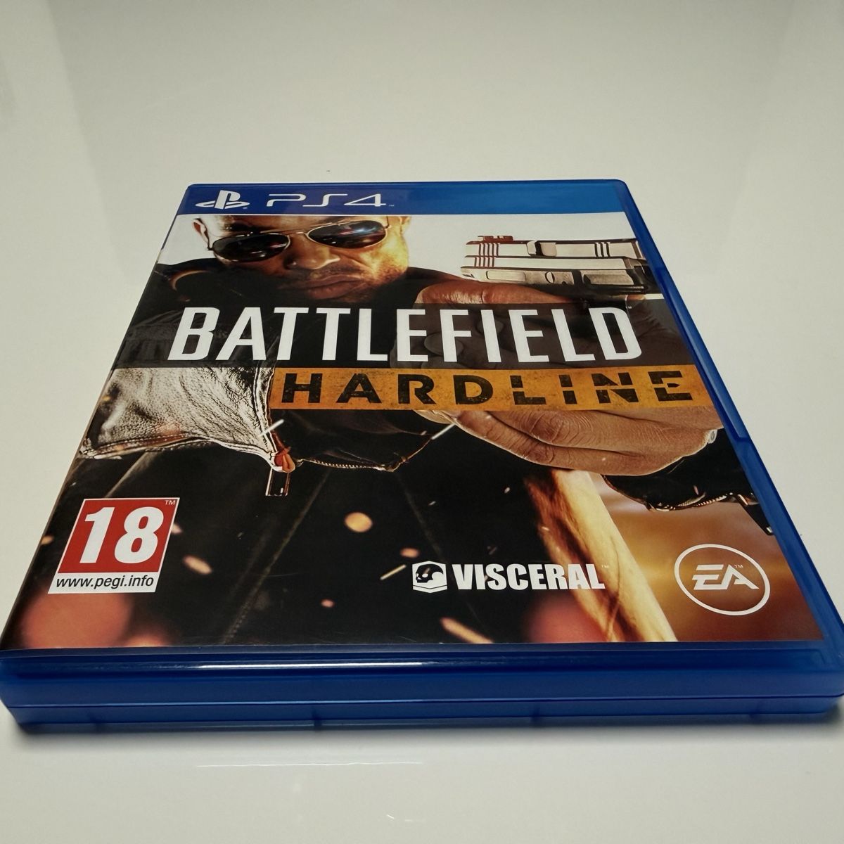 Sony Jeux: BATTLEFIELD Hardline PS4 – D'occasion à Landschlacht par Slad_7 3