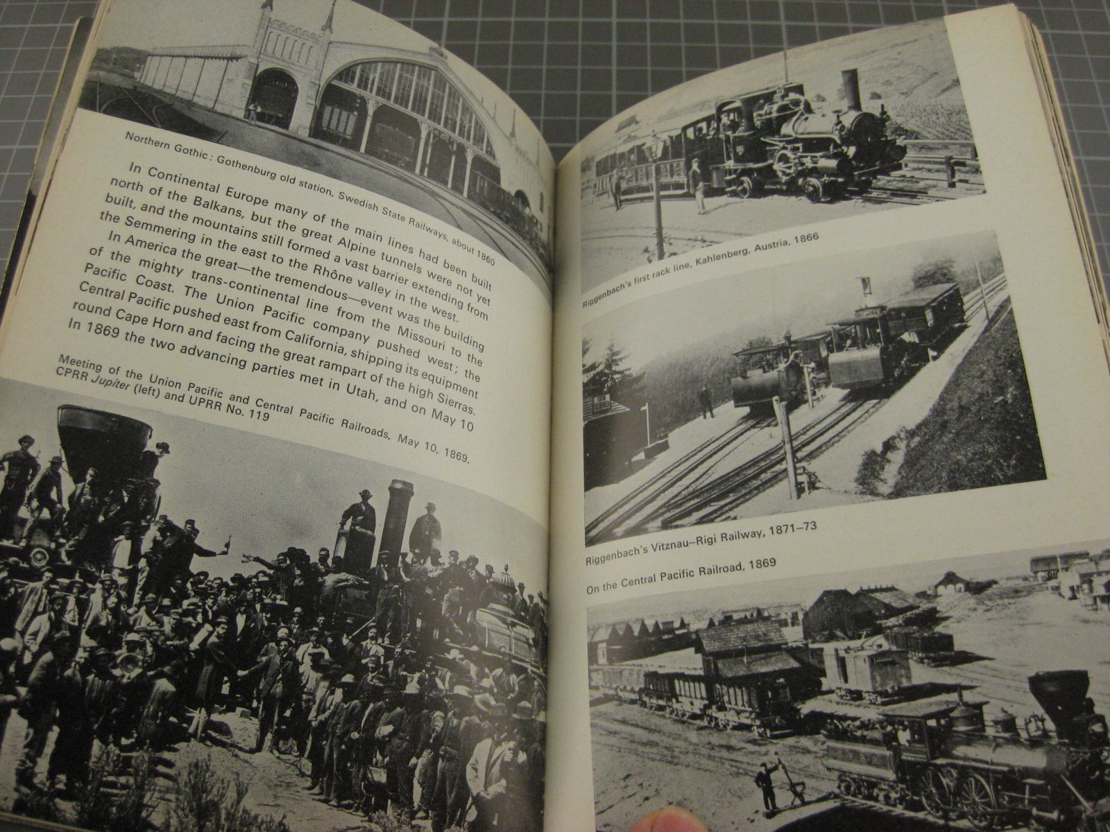 Libri: Railway history – Usato da Malters venduto da Marosko 4