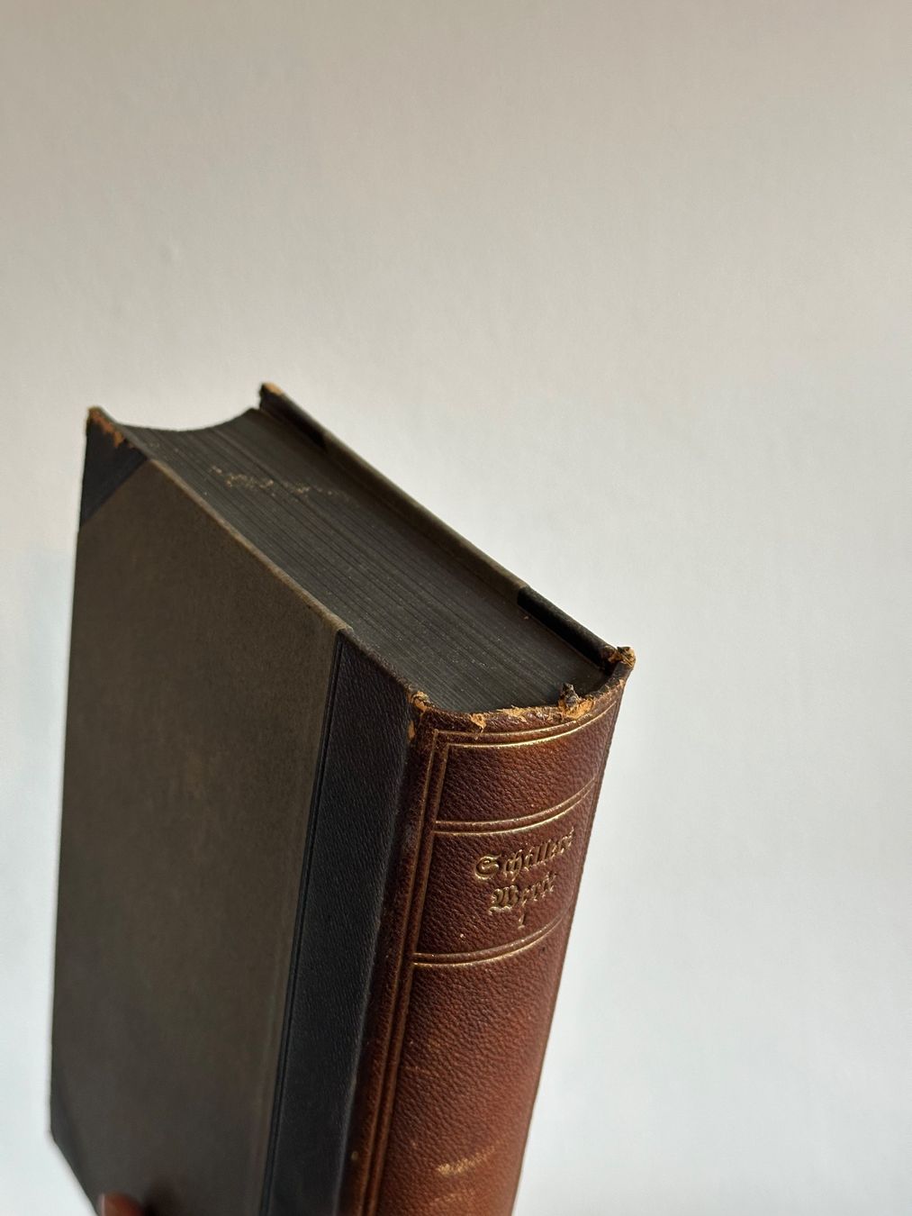 Libri: Gesamte Werke Schiller, Horenausgabe – Usato da St. Gallen venduto da joe_v6z5 3