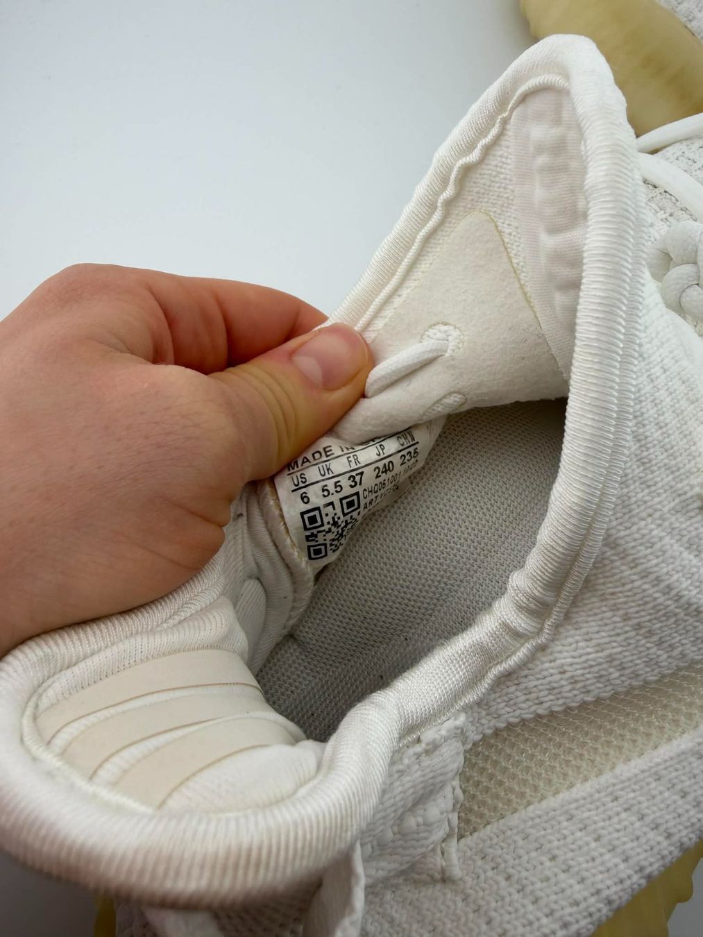 Scarpe da uomo: schuhe White 37 – Usato da Riehen venduto da edu_92w7 2