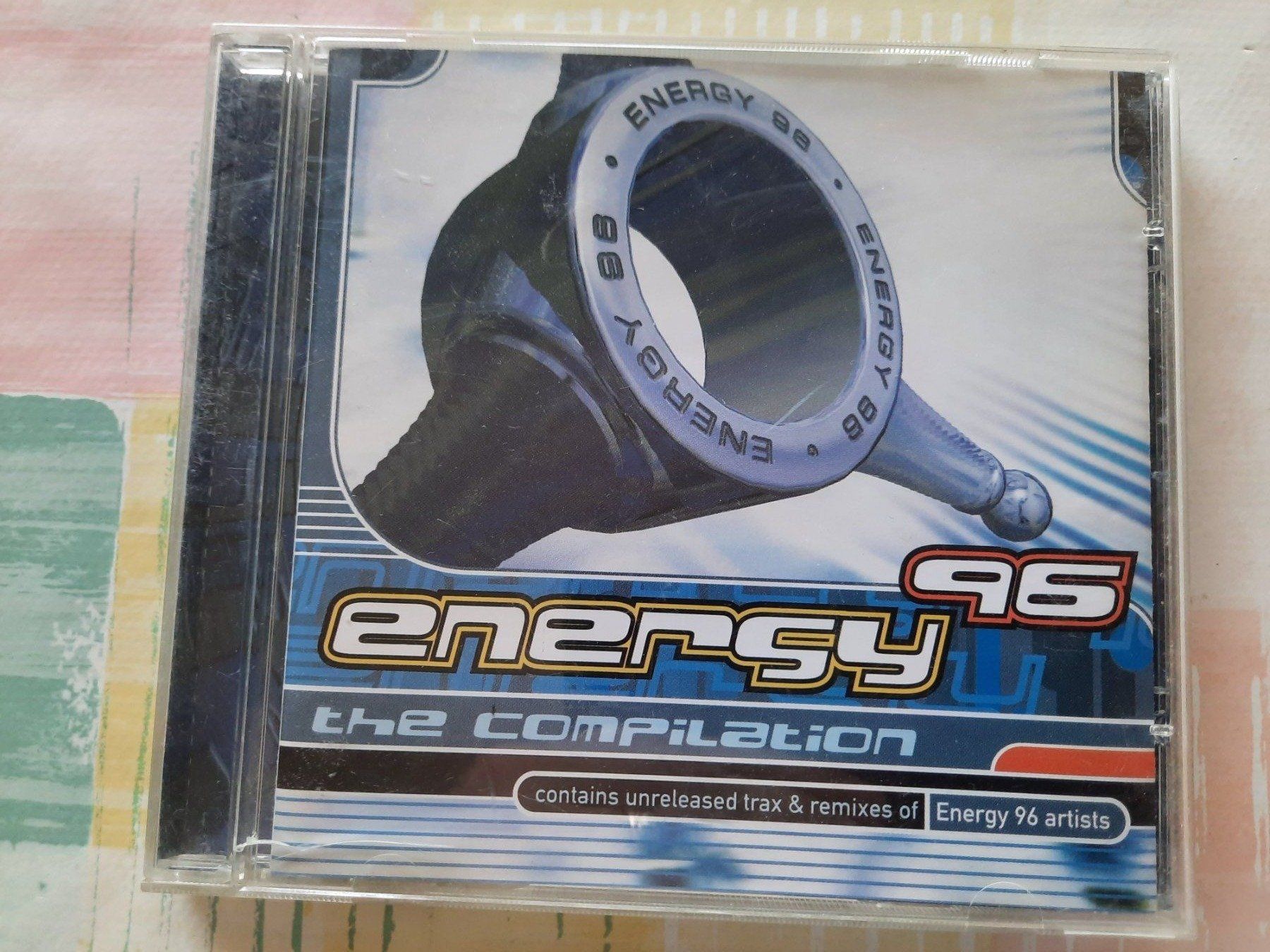 CD: CD Energy 96 – Usato da Pully venduto da bro_n52j