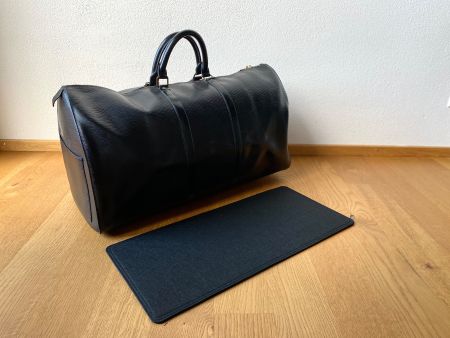 Einlegeboden Baseshaper Bag Shaper Taschenboden Keepall 55