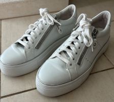 Damen Sneaker Kennel & Schmenger Grösse 39 Reissverschluss