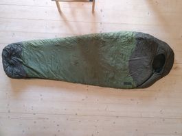 Sac de couchage synthétique Ajungilak Tyin winter Mammut