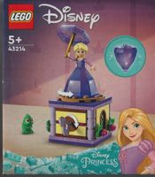 LEGO DISNEY PRINCESS 43214 RAPUNZEL ROTANTE new