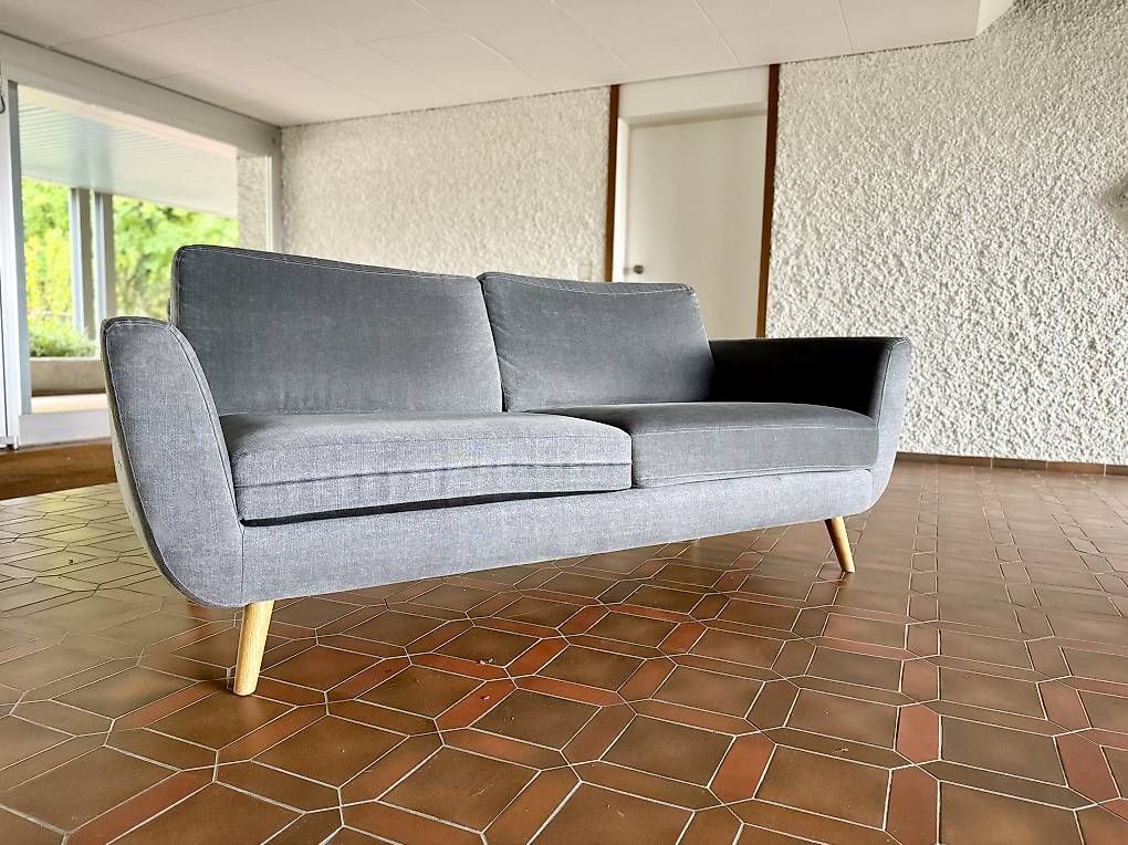 Micasa Divani: Canapé 2.5 places – Usato da Belmont sur lausanne venduto da rkalter 2