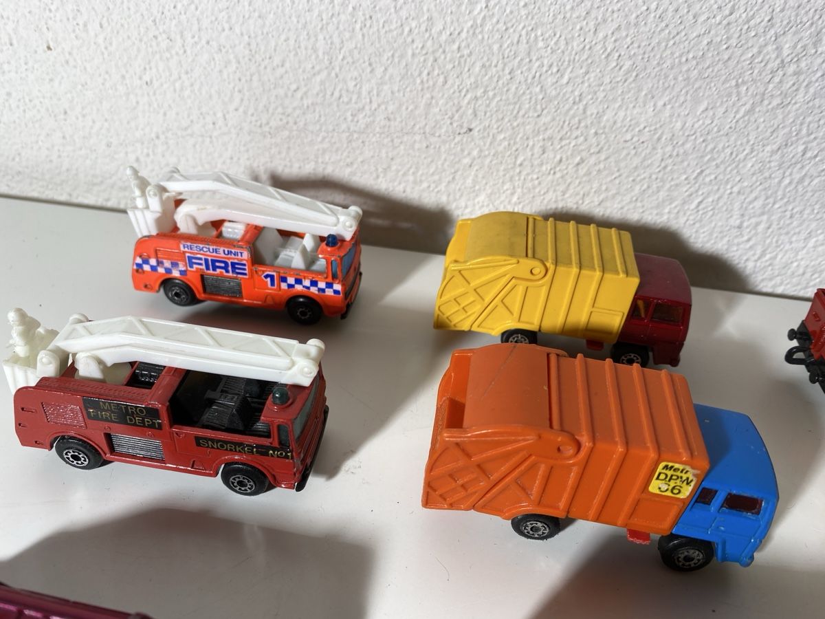 Matchbox Modellini d'auto: Matchbox Autos – Usato da Winterthur venduto da ben_9vxx 1